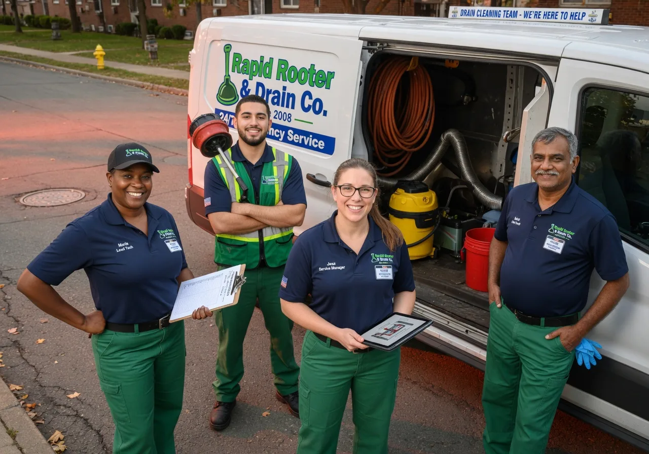 Drain Cleaning company in New Middletown, IN