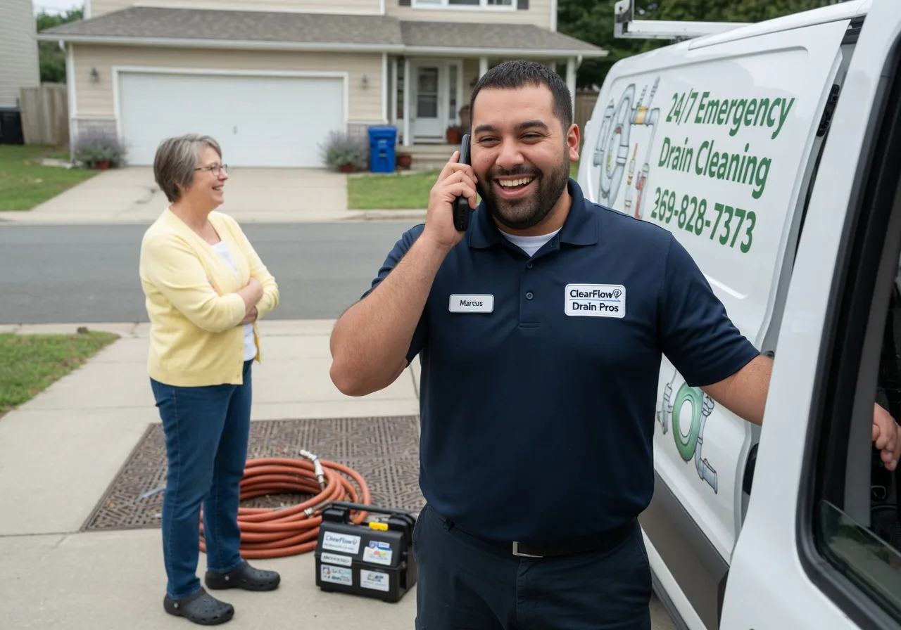 Drain Cleaning New Middletown, IN FAQs